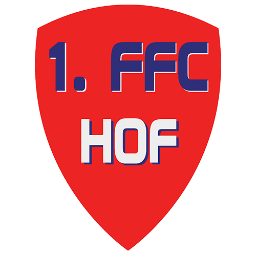 1. FFC Hof Logo
